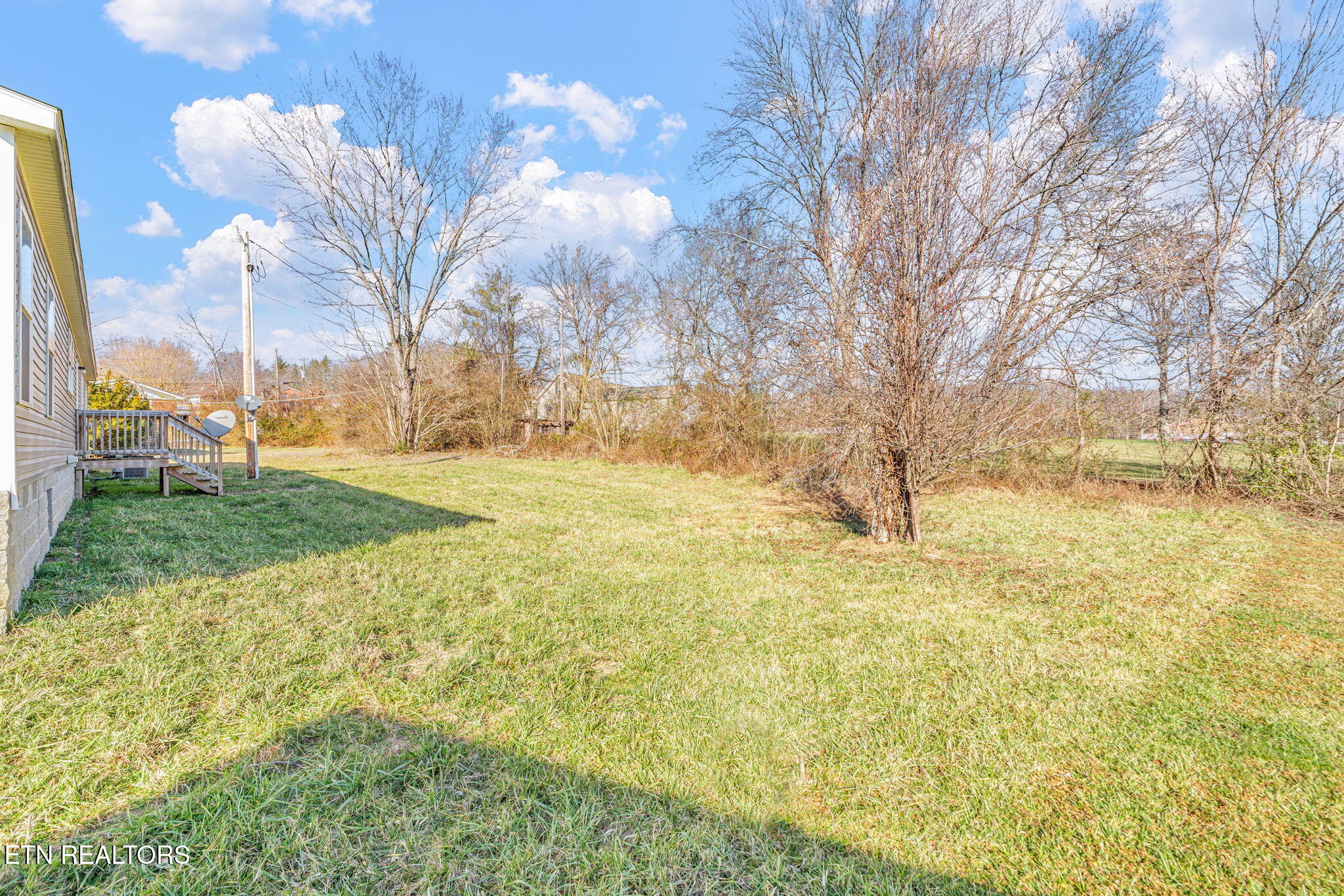 324 West Boulevard Oneida, TN 37841 - Photo 33 of 33 Back Yard