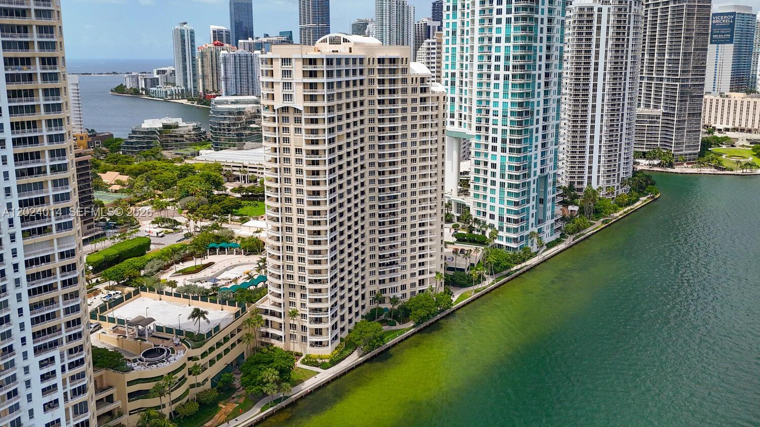 888 Brickell Key Drive, Unit 1001 Miami, FL 33131 - Photo 2 of 15