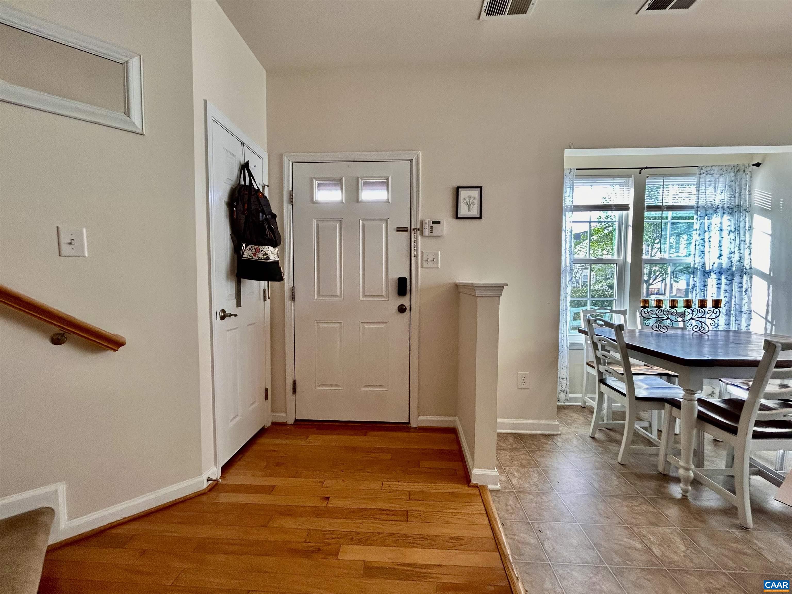 76 Villa Circle Palmyra, VA 22963 - Photo 11 of 18 a view of a room with furniture and wooden floor