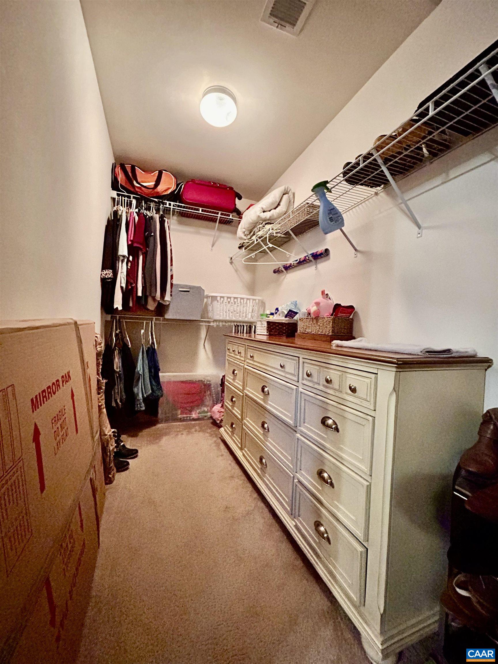 76 Villa Circle Palmyra, VA 22963 - Photo 14 of 18 a view of a room with shelves