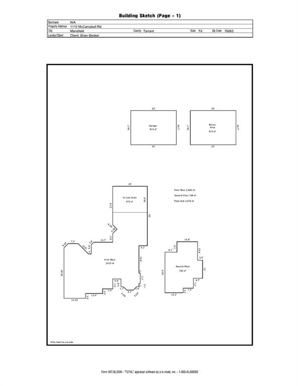 1110 McCampbell Road Mansfield, TX 76063 - Photo 39 of 39 unknown