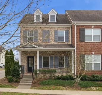 front view of a house