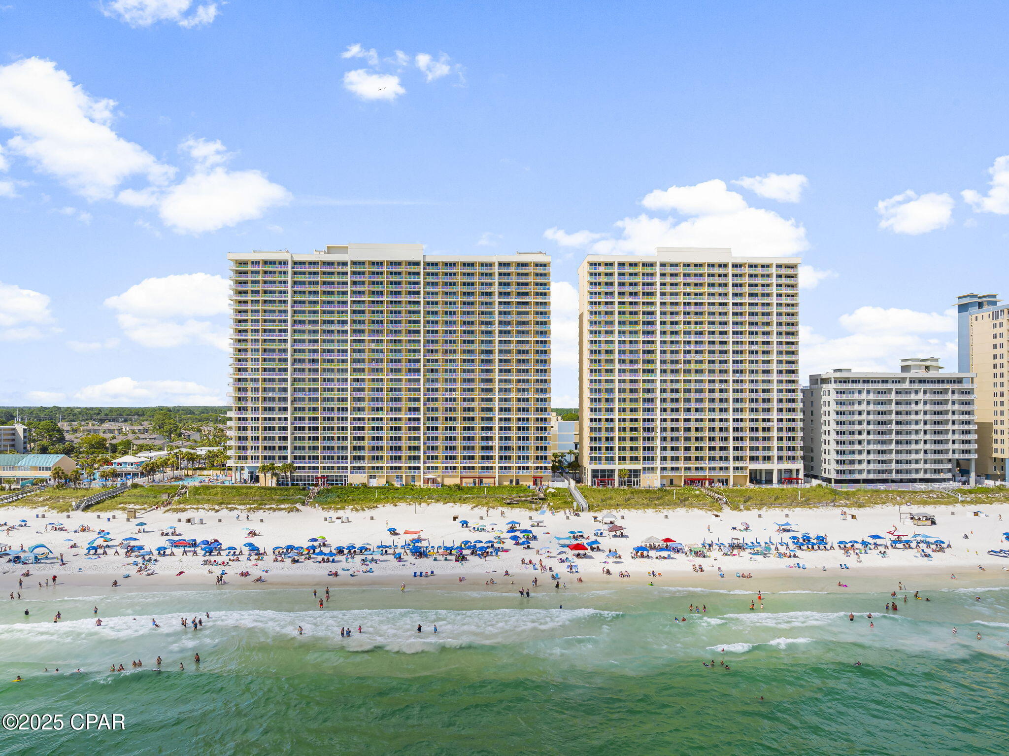 10901 Front Beach Road, Unit 1311 Panama City Beach, FL 32408 - Photo 56 of 59