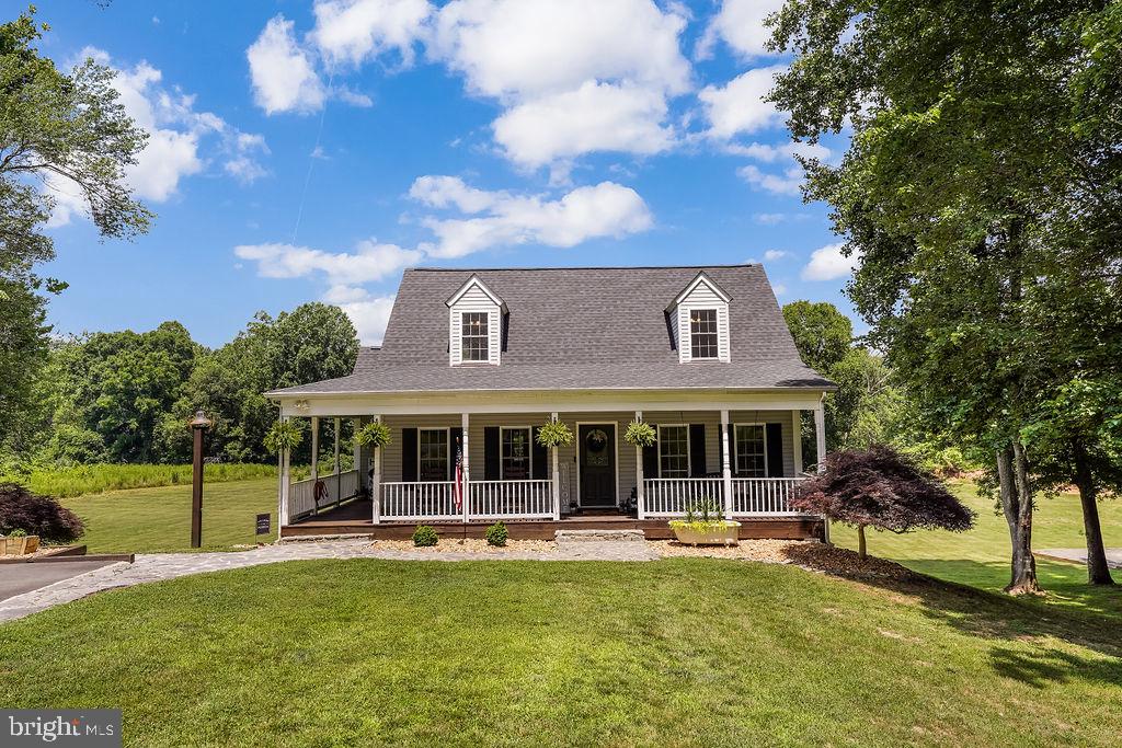 12095 Hazel River Road Rixeyville, VA 22737 - Photo 1 of 43