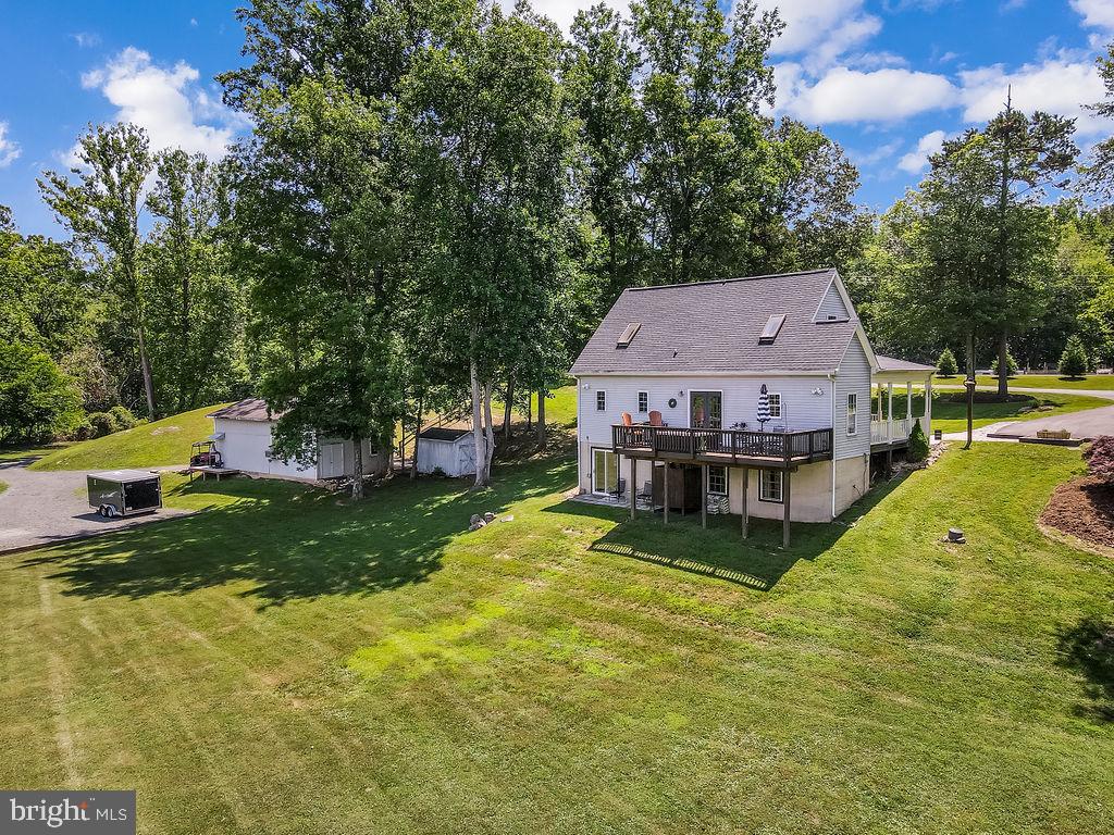 12095 Hazel River Road Rixeyville, VA 22737 - Photo 34 of 43