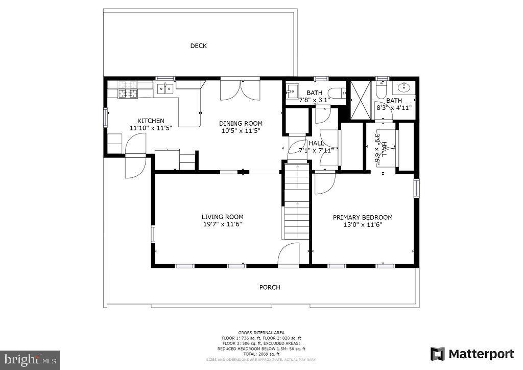 12095 Hazel River Road Rixeyville, VA 22737 - Photo 41 of 43