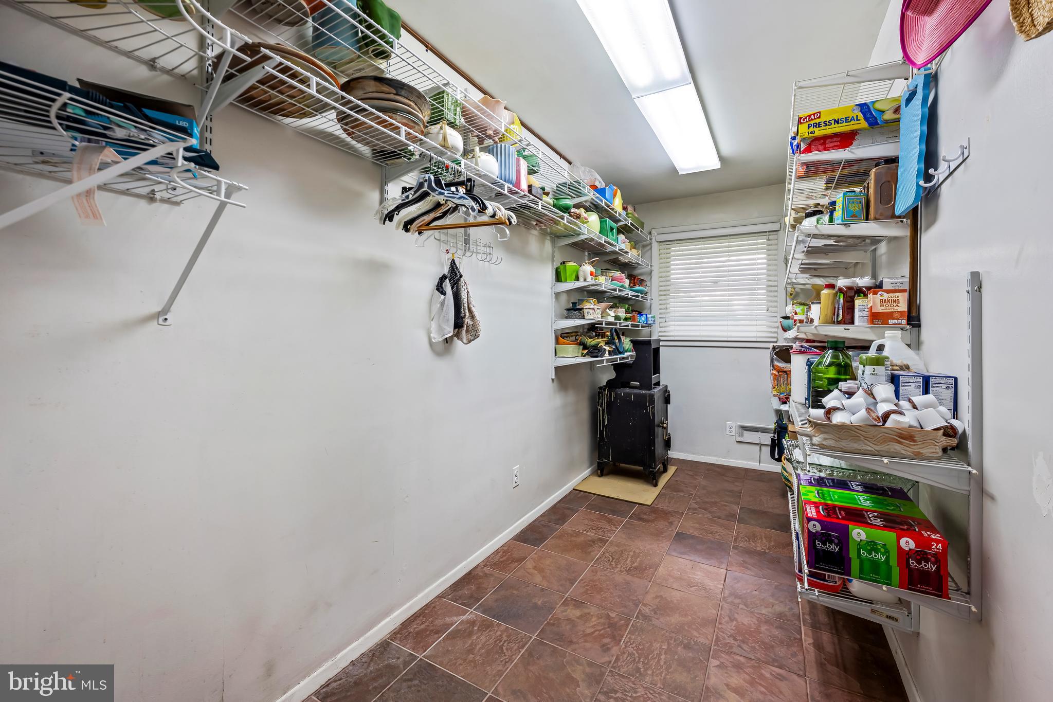 7917 Stevenson Road Pikesville, MD 21208 - Photo 18 of 51 Pantry/Storage