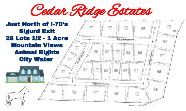 St, Unit 108 Sigurd, UT 84657 - Photo 1 of 11