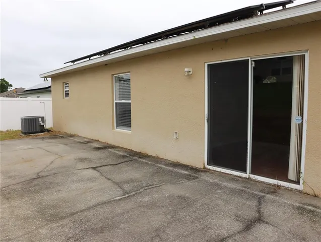 front view of a house
