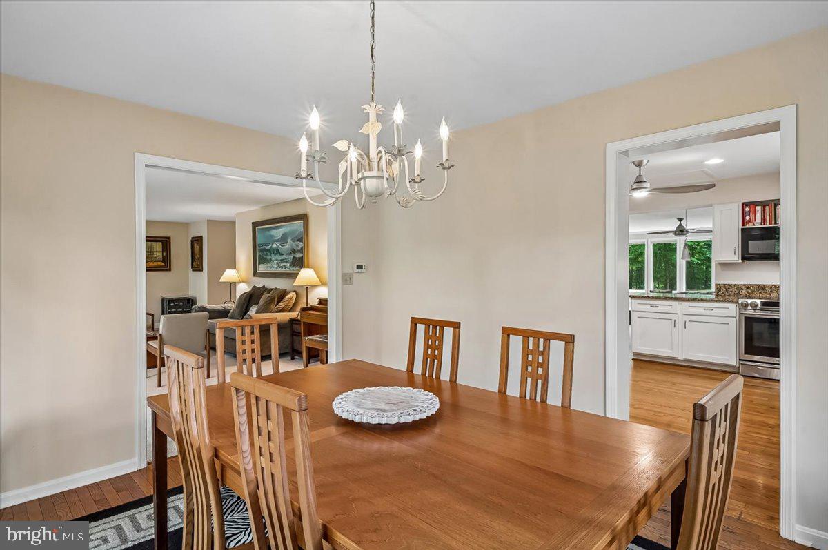 120 Kingswood Road Annapolis, MD 21401 - Photo 13 of 56 Dining Room