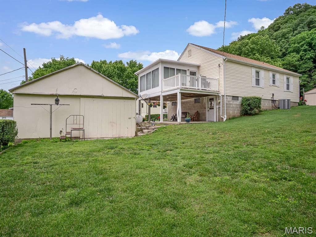 701 Bluff Road Prairie du Rocher, IL 62277 - Photo 27 of 32