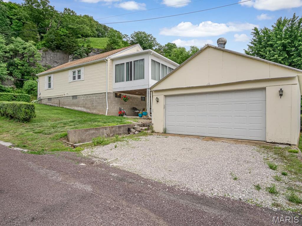 701 Bluff Road Prairie du Rocher, IL 62277 - Photo 28 of 32