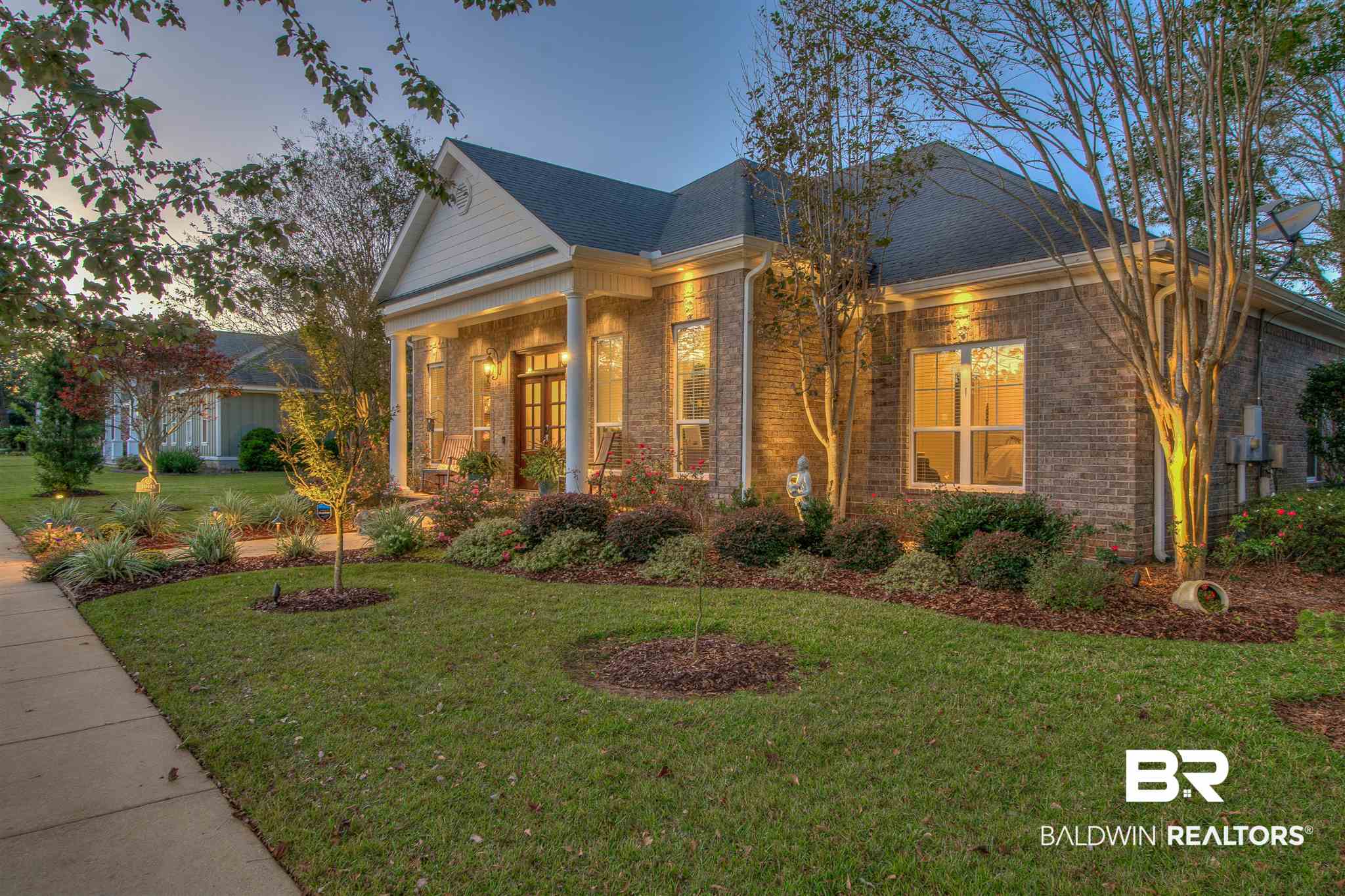 10415 Tampary Street Daphne, AL 36526 - Photo 48 of 50 Twilight View
