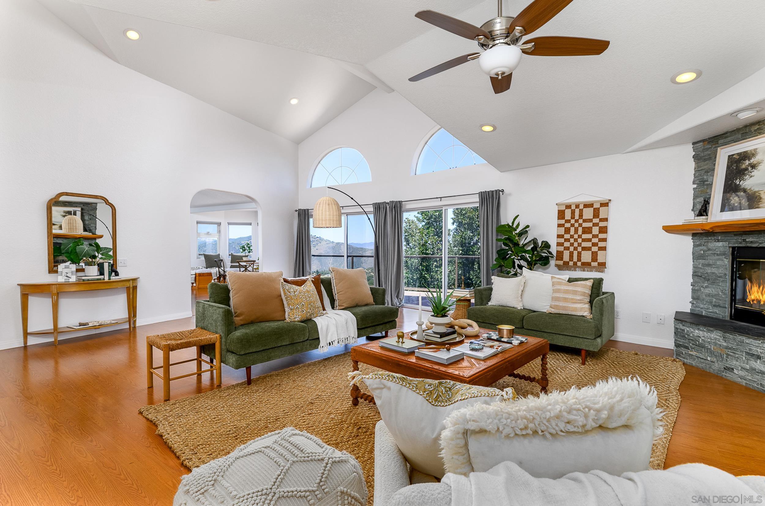 1577 Oak Land Road, Unit LAND Julian, CA 92036 - Photo 4 of 73