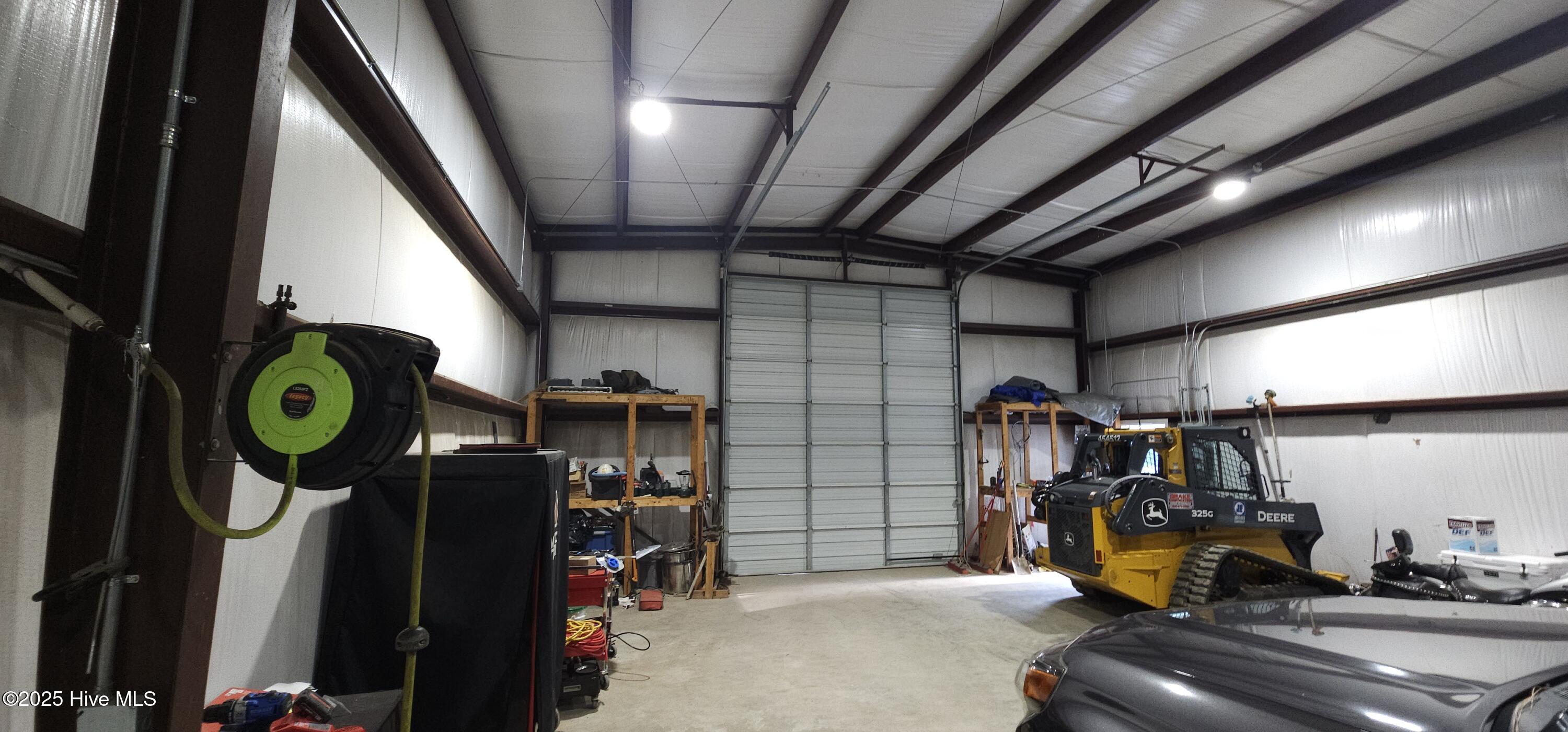 613 Doolittle Mill Road Conway, NC 27820 - Photo 59 of 63 Inside shop