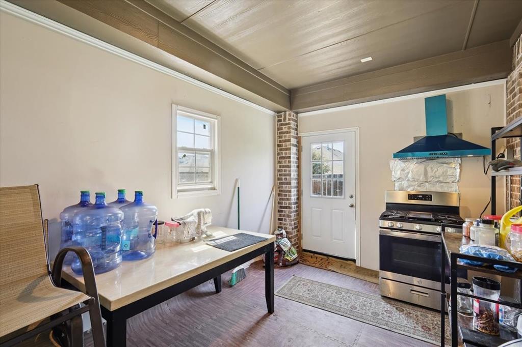 345 Greenbriar Road Little Elm, TX 75068 - Photo 18 of 20 Outdoor Kitchen