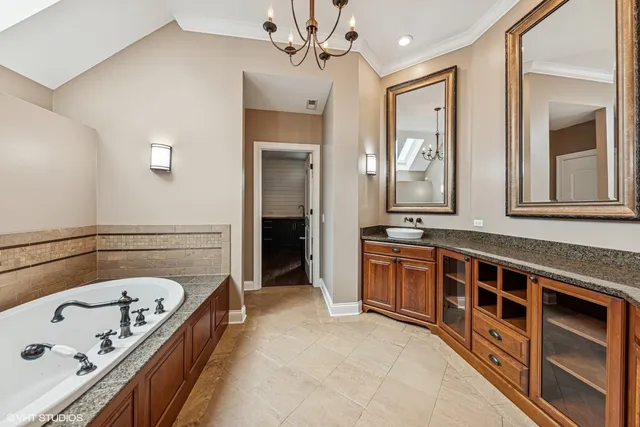 $869,999 | 8610 Steeple Court, Spring Grove, IL 60081