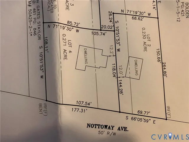 $135,000 | 609 Nottoway Avenue, Blackstone, VA 23824