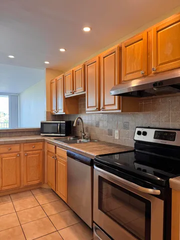 a view of a ocean view