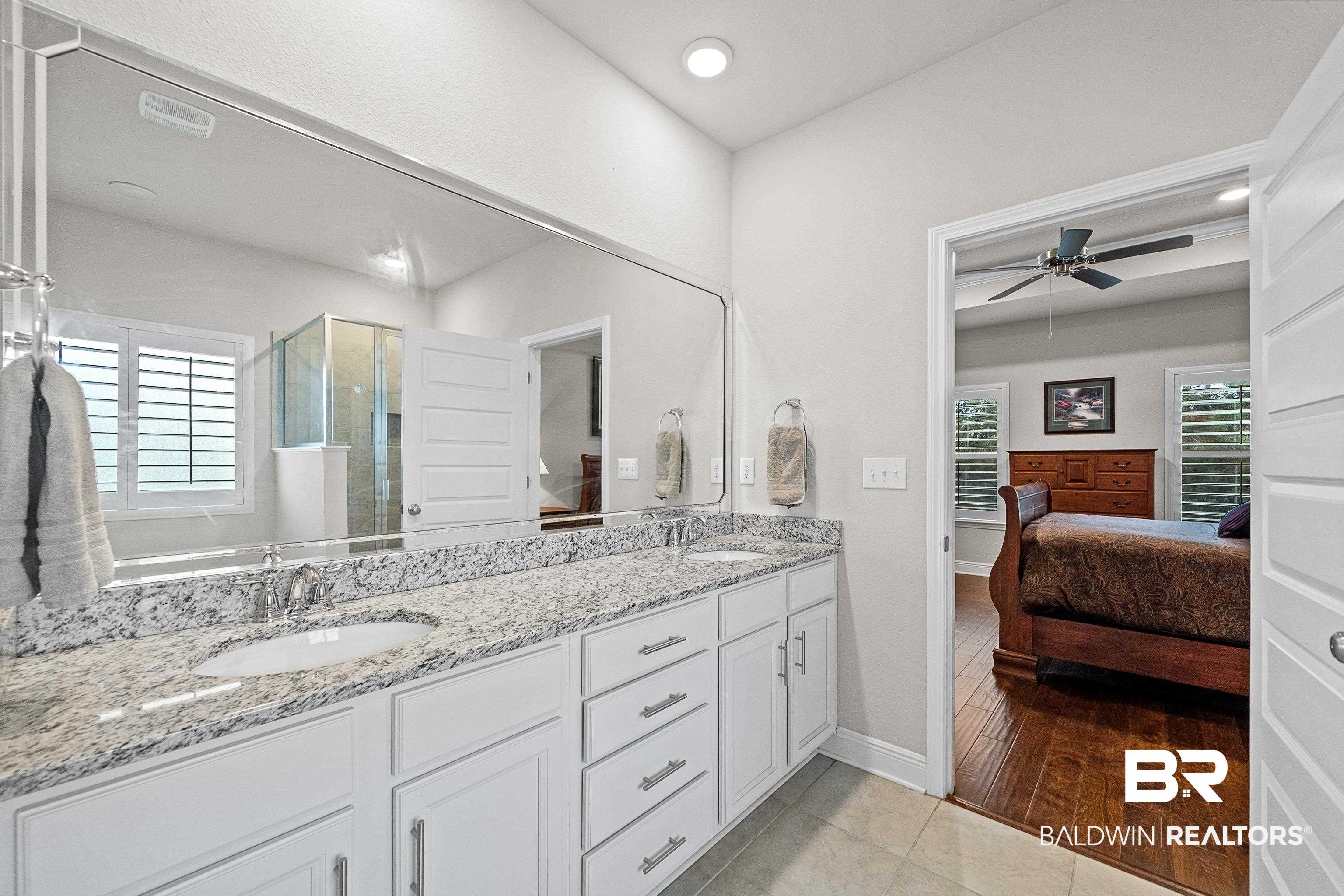 4160 Inverness Circle Gulf Shores, AL 36542 - Photo 16 of 30 Primary Bath
