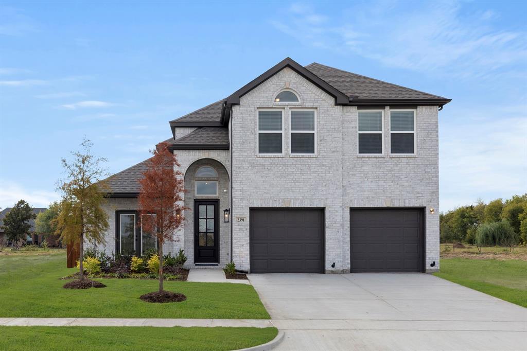 2391 Bell Way Forney, TX 75126 - Photo 1 of 36 0_01. 2391 Bell - Front