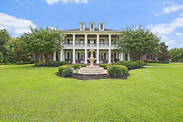 $1,549,000 | 2917 Black Jack Road, Vaughan, MS 39179