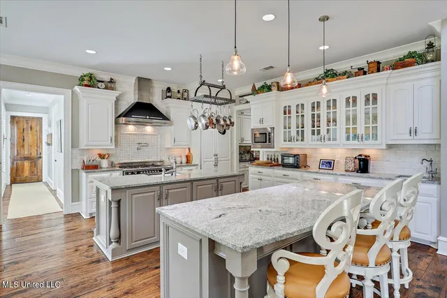 $1,549,000 | 2917 Black Jack Road, Vaughan, MS 39179