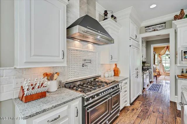 $1,549,000 | 2917 Black Jack Road, Vaughan, MS 39179