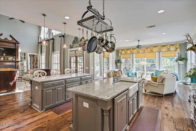 $1,549,000 | 2917 Black Jack Road, Vaughan, MS 39179