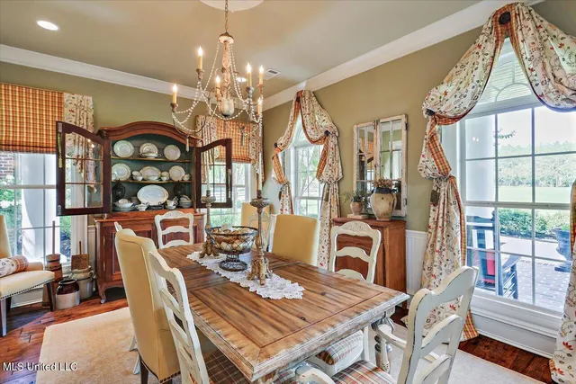 $1,549,000 | 2917 Black Jack Road, Vaughan, MS 39179