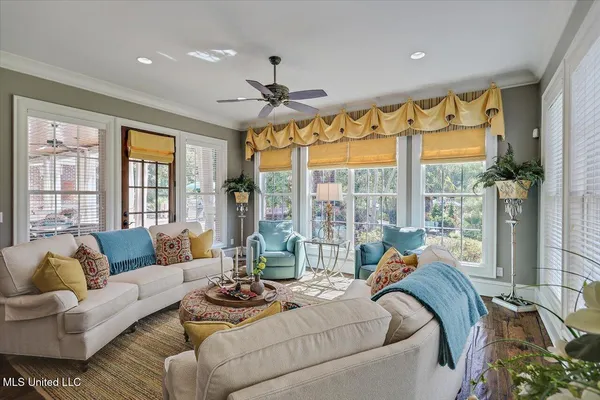$1,549,000 | 2917 Black Jack Road, Vaughan, MS 39179