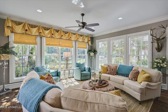 $1,549,000 | 2917 Black Jack Road, Vaughan, MS 39179