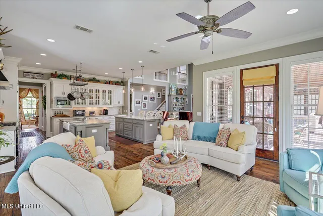 $1,549,000 | 2917 Black Jack Road, Vaughan, MS 39179