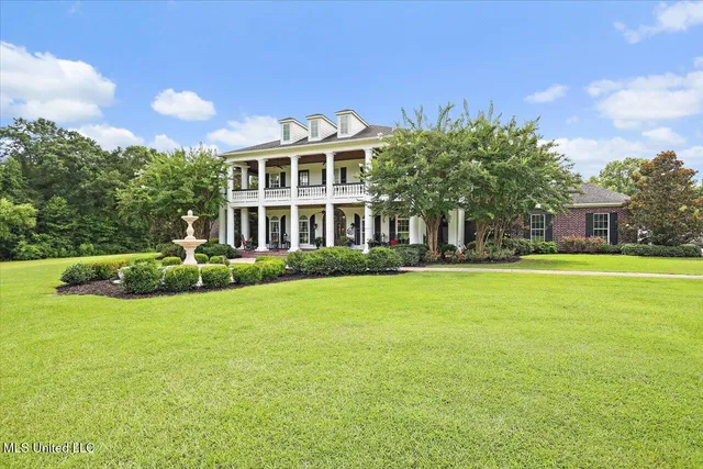 $1,549,000 | 2917 Black Jack Road, Vaughan, MS 39179