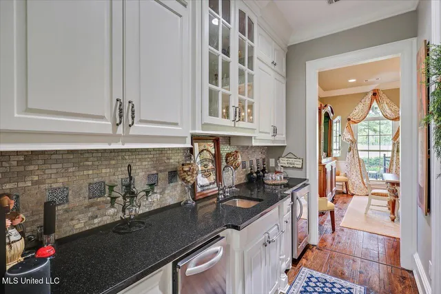 $1,549,000 | 2917 Black Jack Road, Vaughan, MS 39179