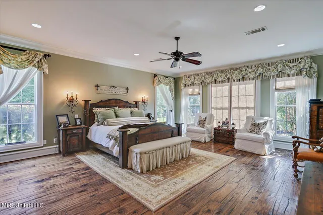 $1,549,000 | 2917 Black Jack Road, Vaughan, MS 39179