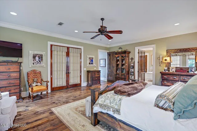 $1,549,000 | 2917 Black Jack Road, Vaughan, MS 39179