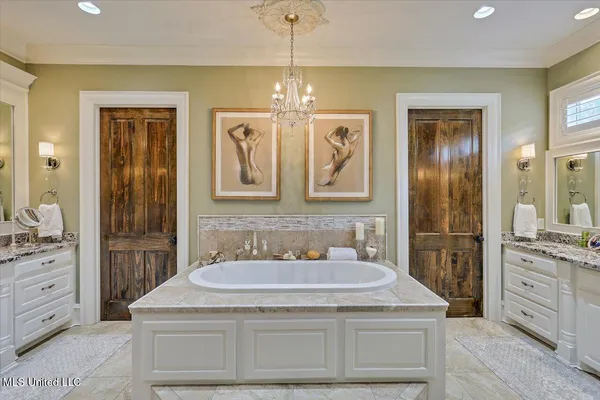 $1,549,000 | 2917 Black Jack Road, Vaughan, MS 39179