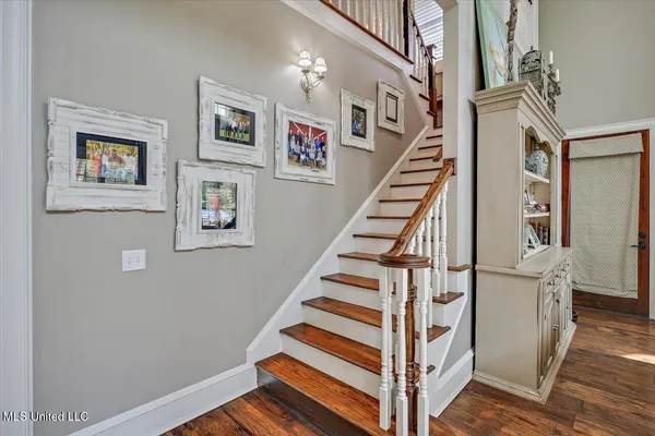 $1,549,000 | 2917 Black Jack Road, Vaughan, MS 39179