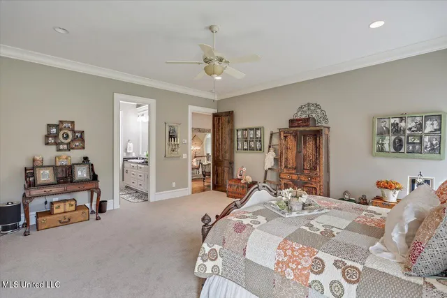 $1,549,000 | 2917 Black Jack Road, Vaughan, MS 39179