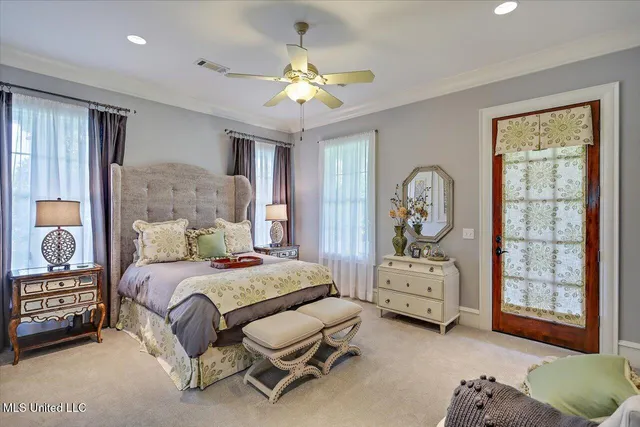 $1,549,000 | 2917 Black Jack Road, Vaughan, MS 39179