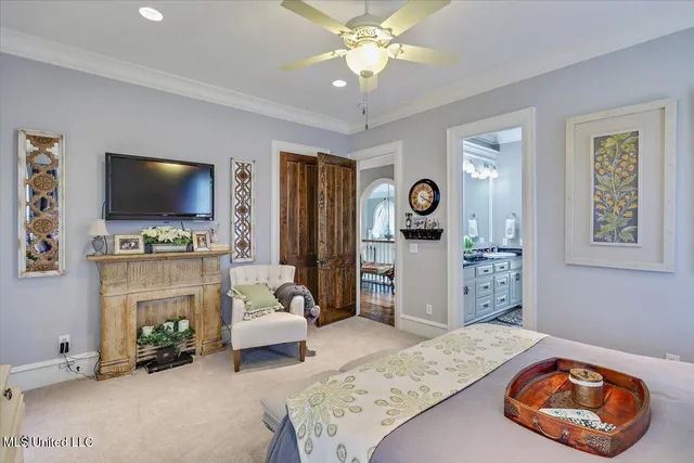 $1,549,000 | 2917 Black Jack Road, Vaughan, MS 39179