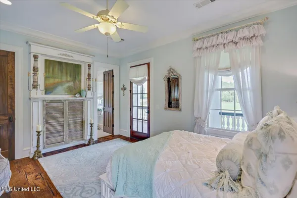 $1,549,000 | 2917 Black Jack Road, Vaughan, MS 39179
