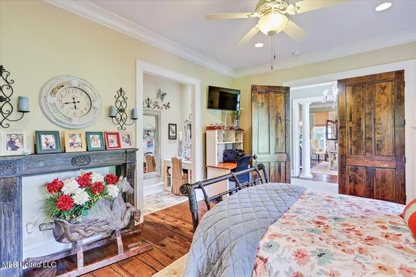 $1,549,000 | 2917 Black Jack Road, Vaughan, MS 39179