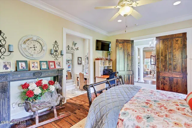 $1,549,000 | 2917 Black Jack Road, Vaughan, MS 39179