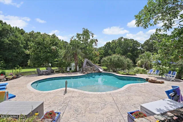 $1,549,000 | 2917 Black Jack Road, Vaughan, MS 39179