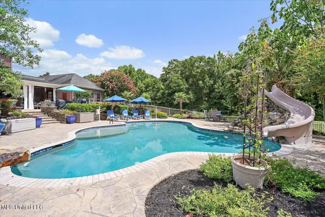 $1,549,000 | 2917 Black Jack Road, Vaughan, MS 39179