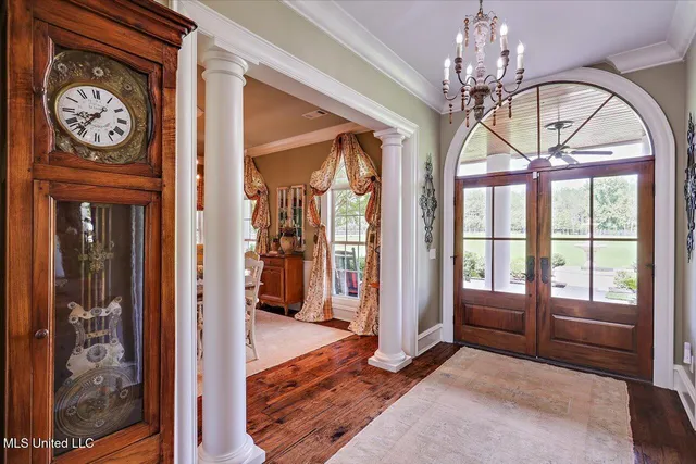 $1,549,000 | 2917 Black Jack Road, Vaughan, MS 39179