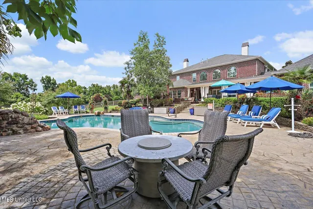 $1,549,000 | 2917 Black Jack Road, Vaughan, MS 39179