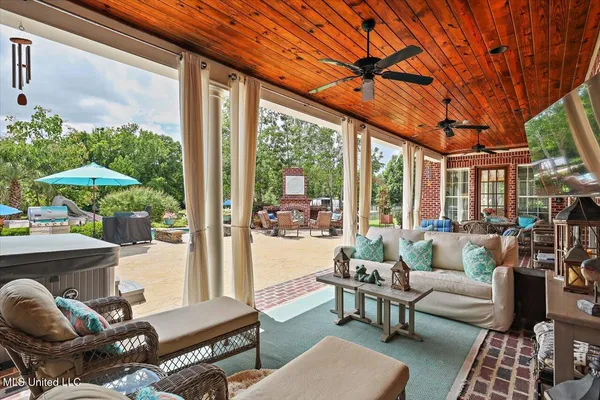 $1,549,000 | 2917 Black Jack Road, Vaughan, MS 39179
